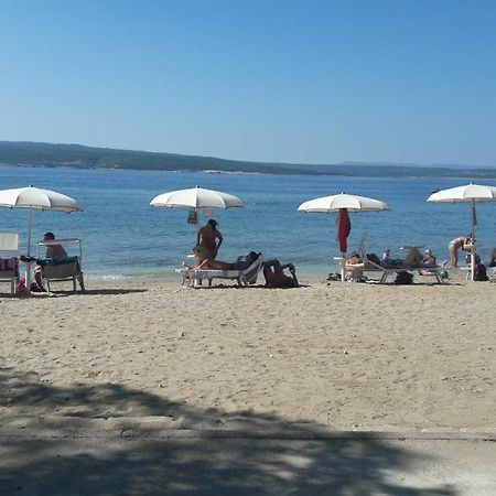 Appartamento App Borna Crikvenica Esterno foto