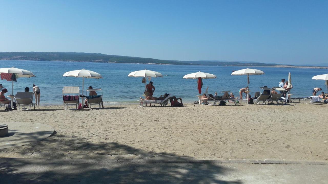 Appartamento App Borna Crikvenica Esterno foto