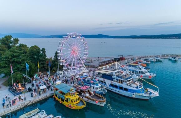 Appartamento App Borna Crikvenica Esterno foto
