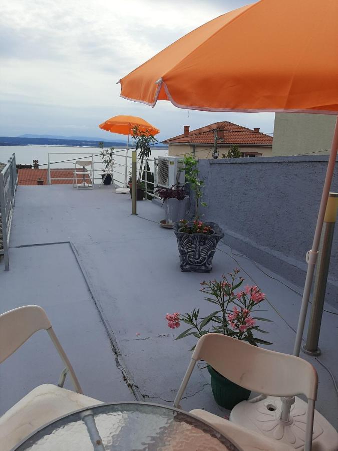 Appartamento App Borna Crikvenica Esterno foto